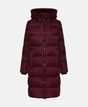 Down coat