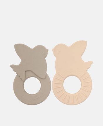Teeth soother toy