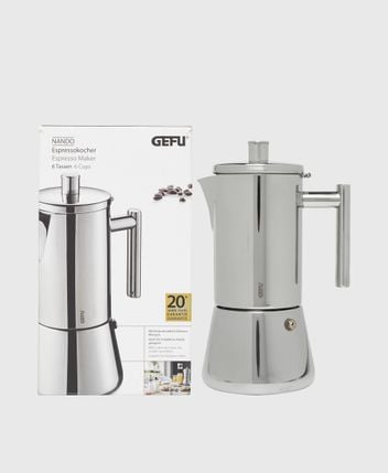 Espresso maker Nando (6 cups)