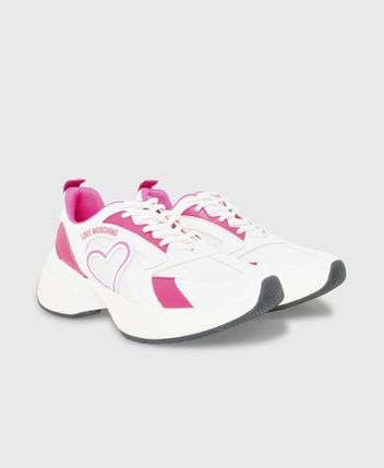 Chunky sneakers Crystal 60