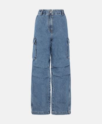Cargo jeans