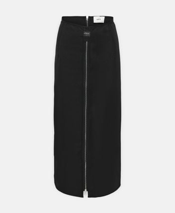 Maxi-skirt