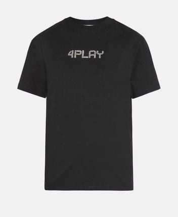 Crew neck t-shirt