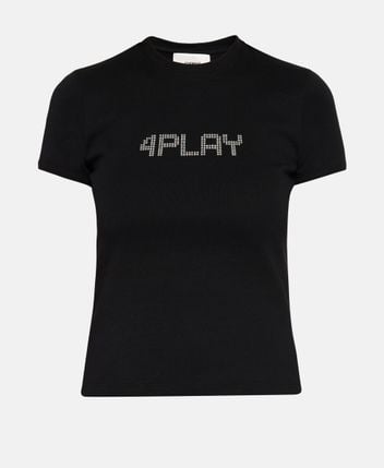 Crew neck t-shirt