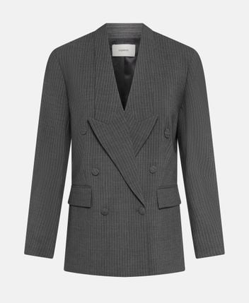 Wool blazer