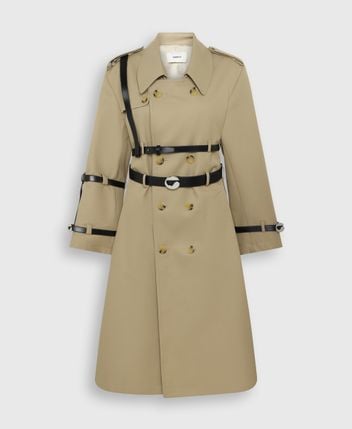 Trench coat
