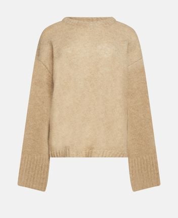 Wool-blend pullover Cierra