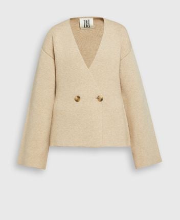 Wool cardigan Tinley.