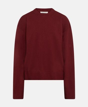 Wool jumper