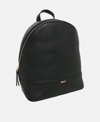 Leather backpack Hera