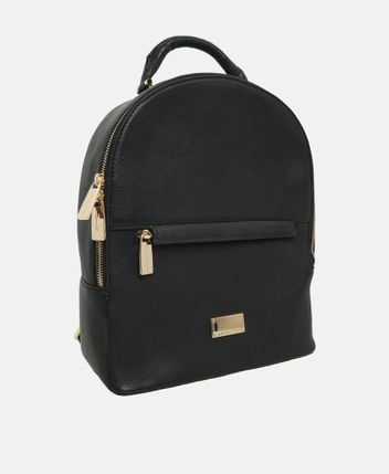 Leather backpack Palma
