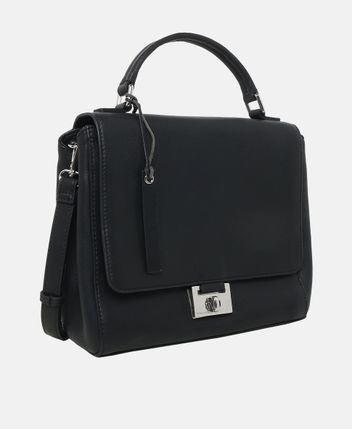 Leather handbag Shamali