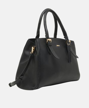 Leather handbag Davina