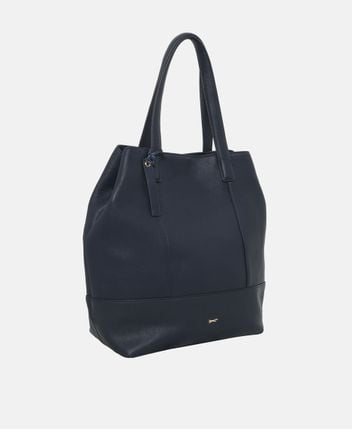 Leather shopper Namib