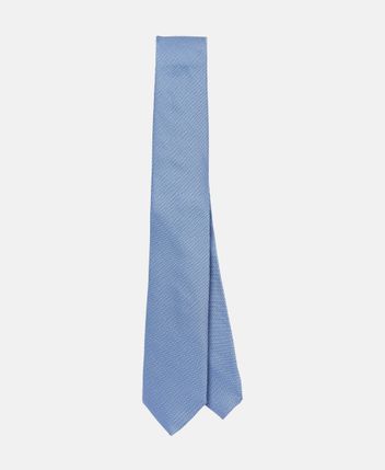 Silk tie