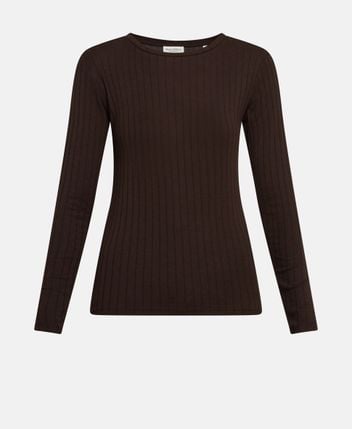 Long-sleeved jumper
