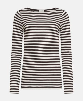Long-sleeved jumper