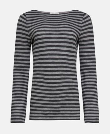 Long-sleeved jumper