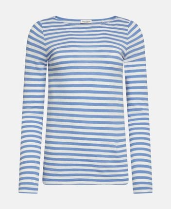 Long-sleeved jumper