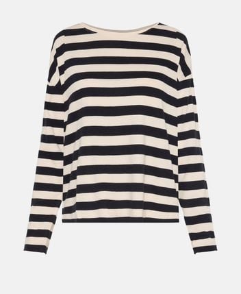 Long-sleeved top