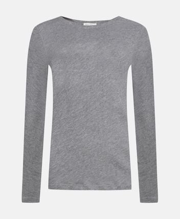 Long-sleeved top
