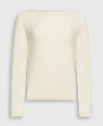Long-sleeved jumper