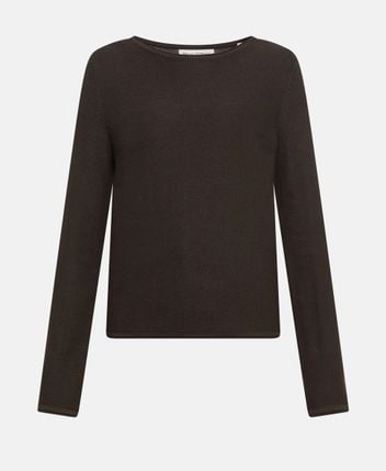 Long-sleeved jumper