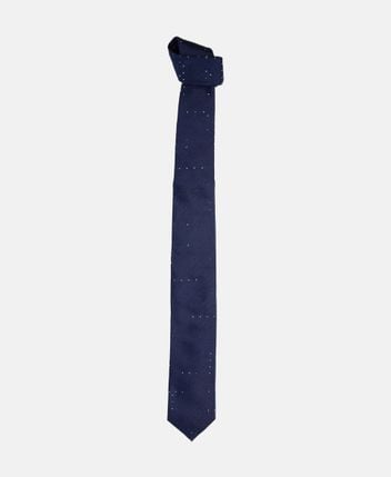 Silk tie