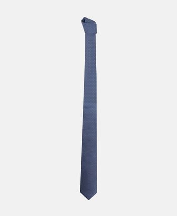 Silk tie