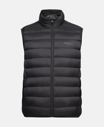 Quilted gilet