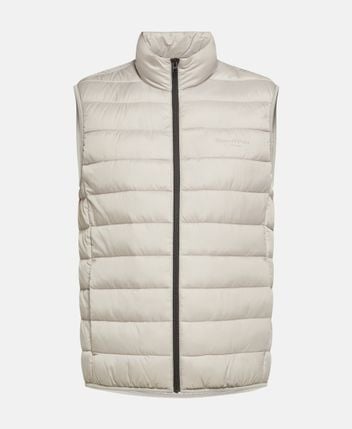 Quilted gilet