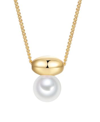 Pearl necklace