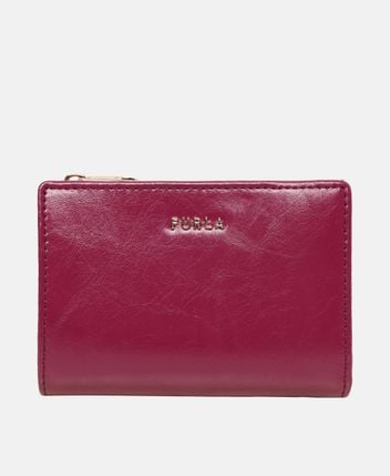 Leather card holder