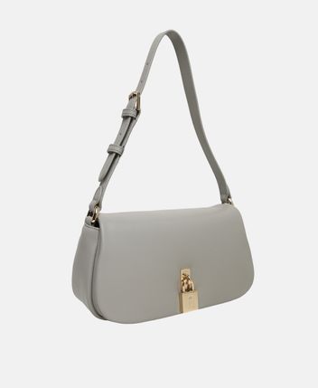 Leather shoulder bag Artemis