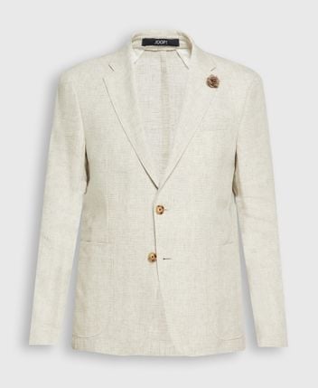 Linen suit jacket Hoverest