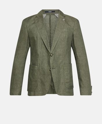 Linen suit jacket Hoverest