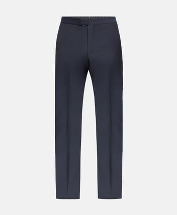 Wool-blend trousers Bask