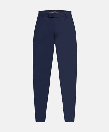 Wool trousers Gun