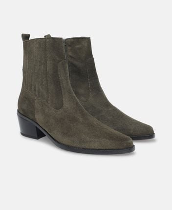 Ankle boots Serraje