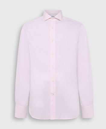 Long-sleeved shirt - slim fit