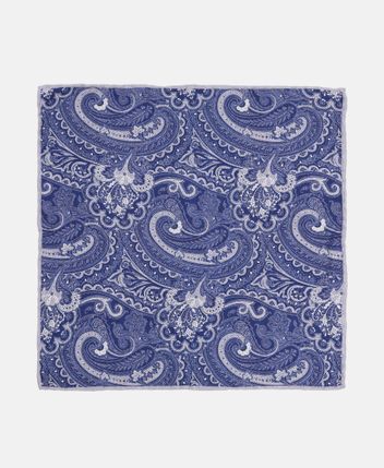 Silk pocket square