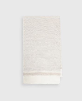 Wool scarf