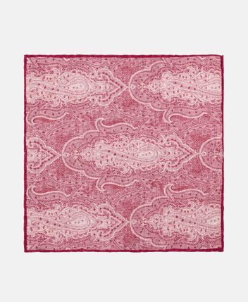 Silk pocket square