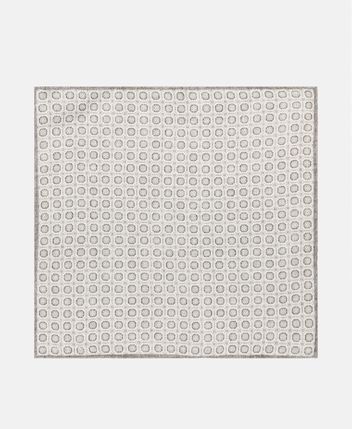 Silk pocket square