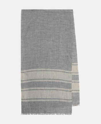 Linen scarf