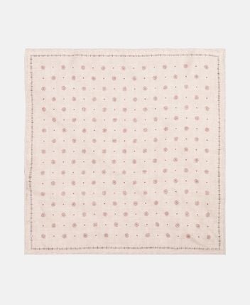 Silk pocket square