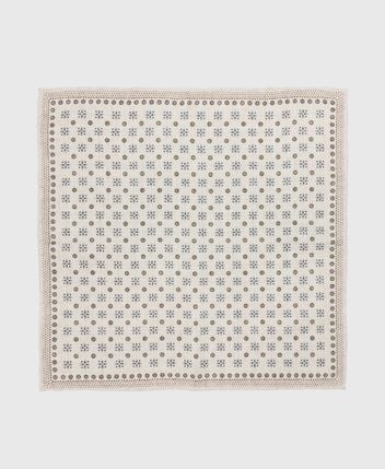 Silk pocket square