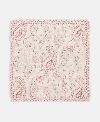 Silk pocket square