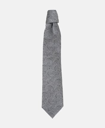 Silk tie
