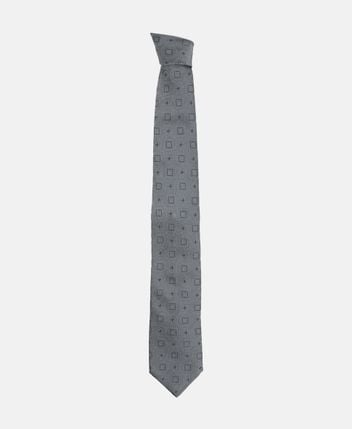 Silk tie